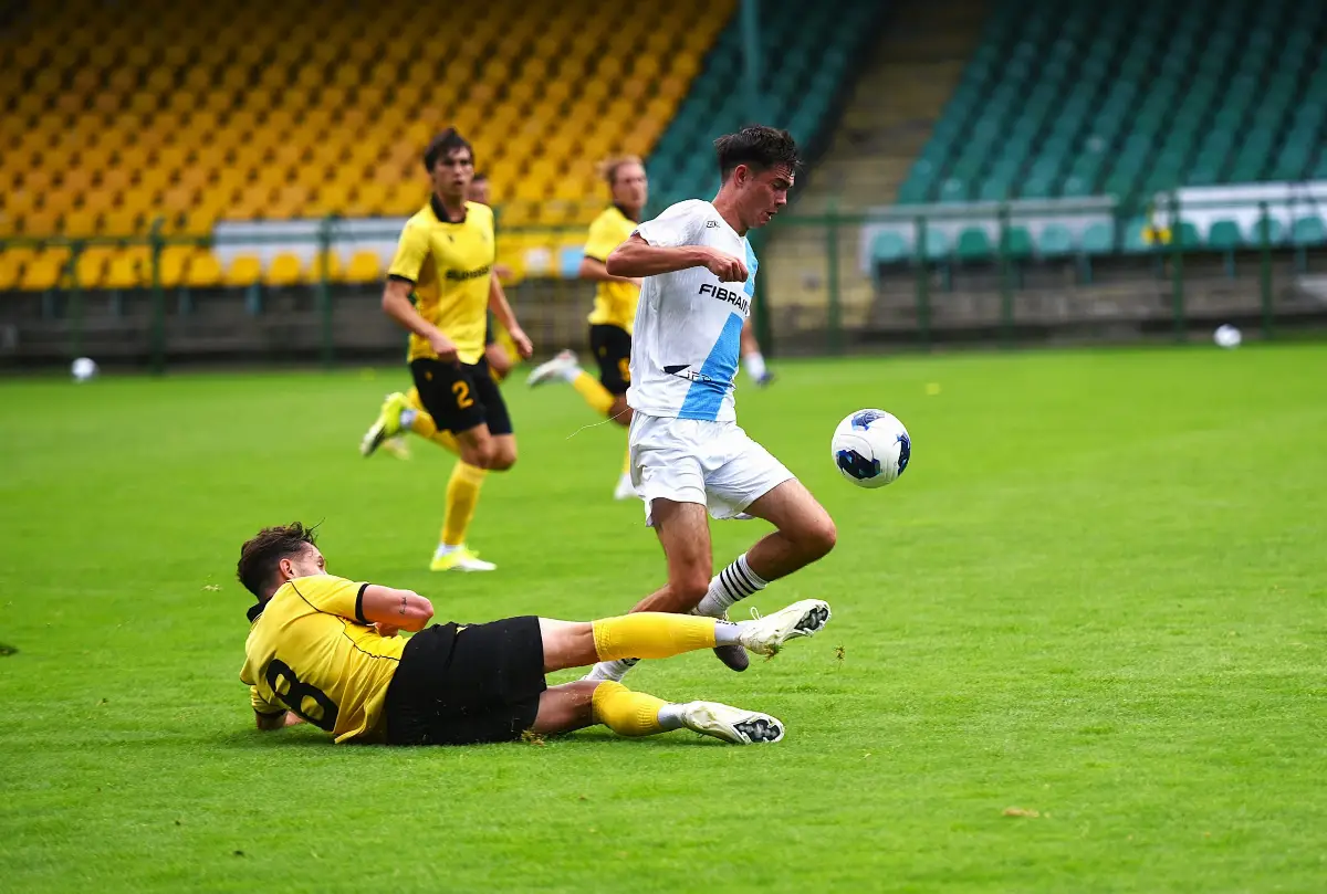 Stal Rzeszów przegrywa z GKS-em Katowice w meczu sparingowym