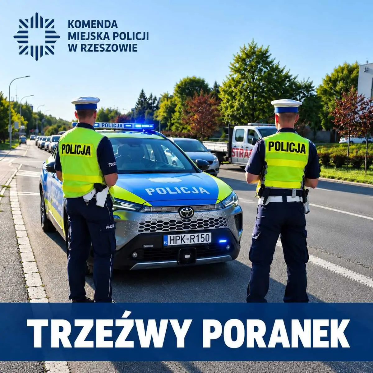 Kontrola trzeźwości kierujących w Rzeszowie: blisko 2400 sprawdzonych
