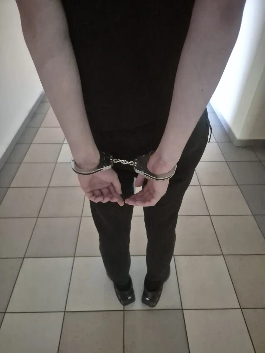 Zatrzymanie dwóch 17-latków za kradzież rozbójniczą