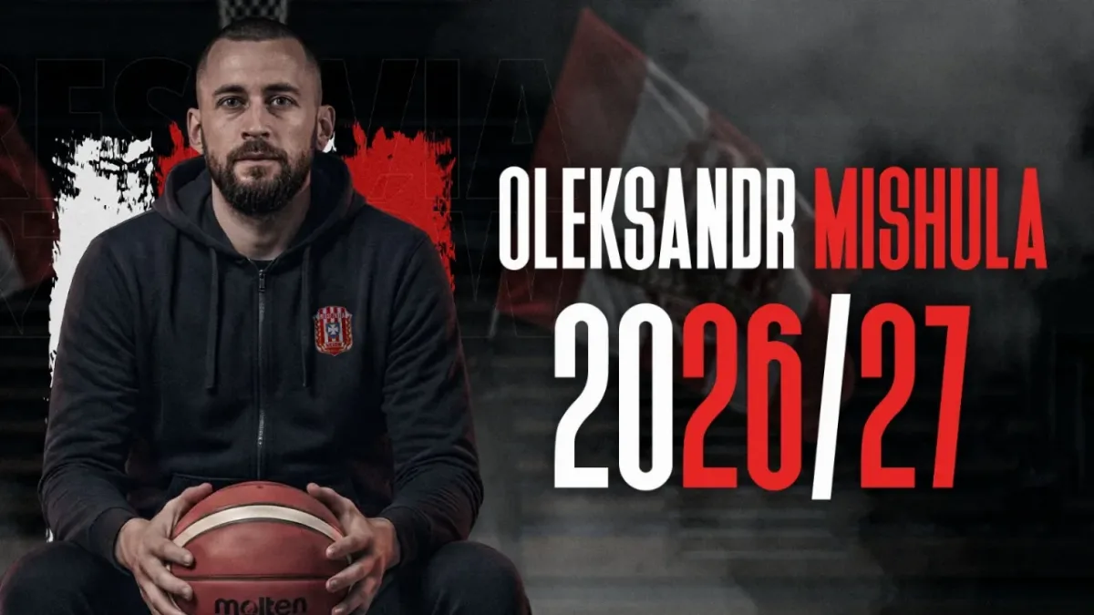 Oleksandr Mishula: Wdzięczność dla kibiców za ich wsparcie