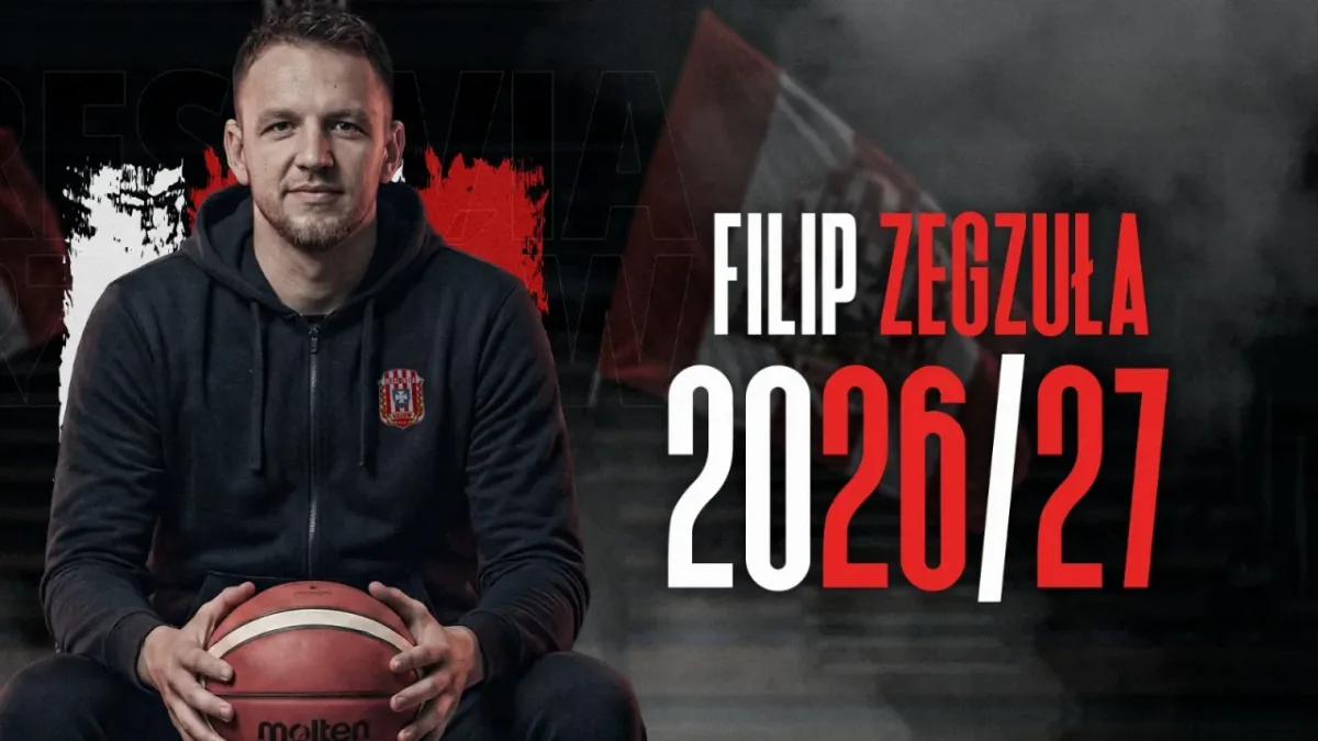 Filip Zegzuła o transferze do Resovii: Chcę być częścią rozwoju klubu