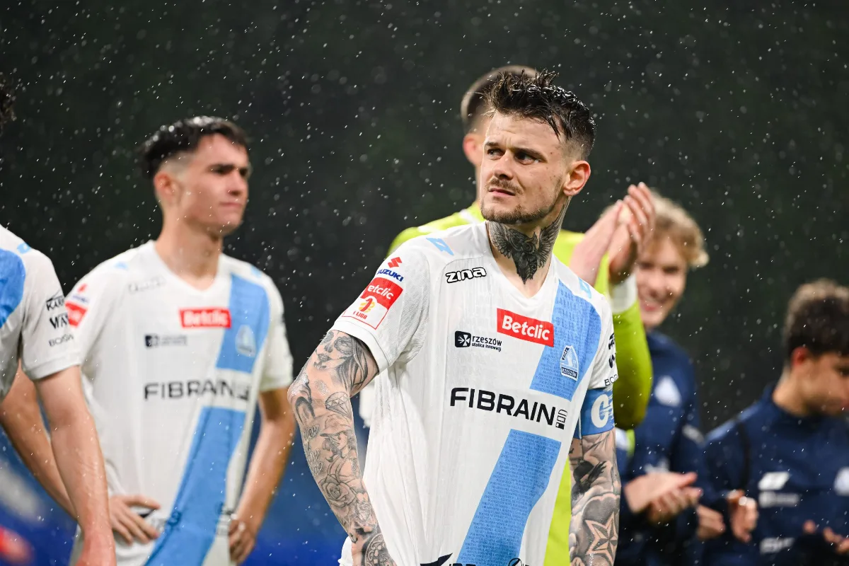 Sebastien Thill opuszcza Stal Rzeszów