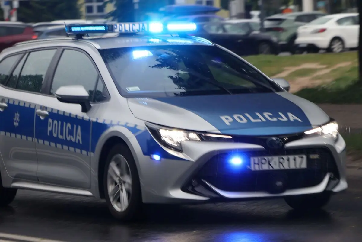 Wypadki drogowe z udziałem niechronionych uczestników ruchu w Rzeszowie