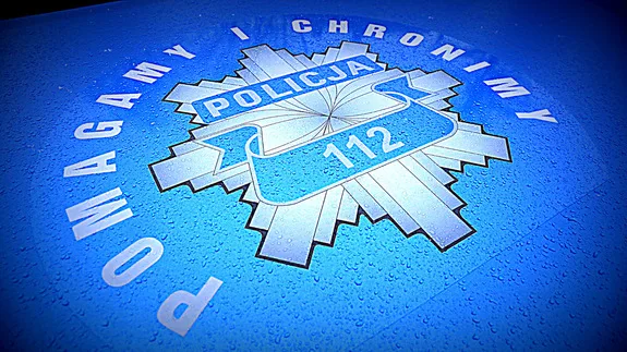 Dzielnicowy z Boguchwały uratował nietrzeźwego mężczyznę