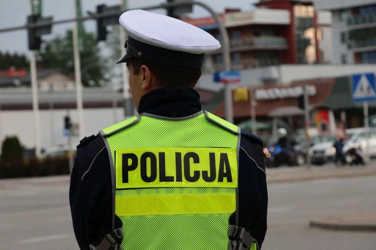 Działania policji podczas długiego weekendu