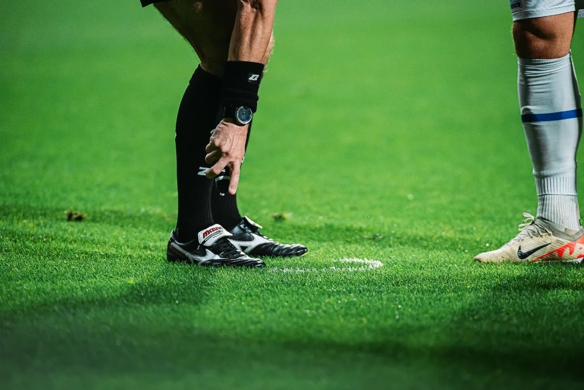 Debiut Piotra Pazdeckiego w meczu GKS Tychy – Stal Rzeszów
