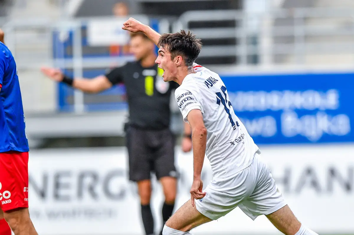 Galeria z meczu Odra Opole – Stal Rzeszów 0-1