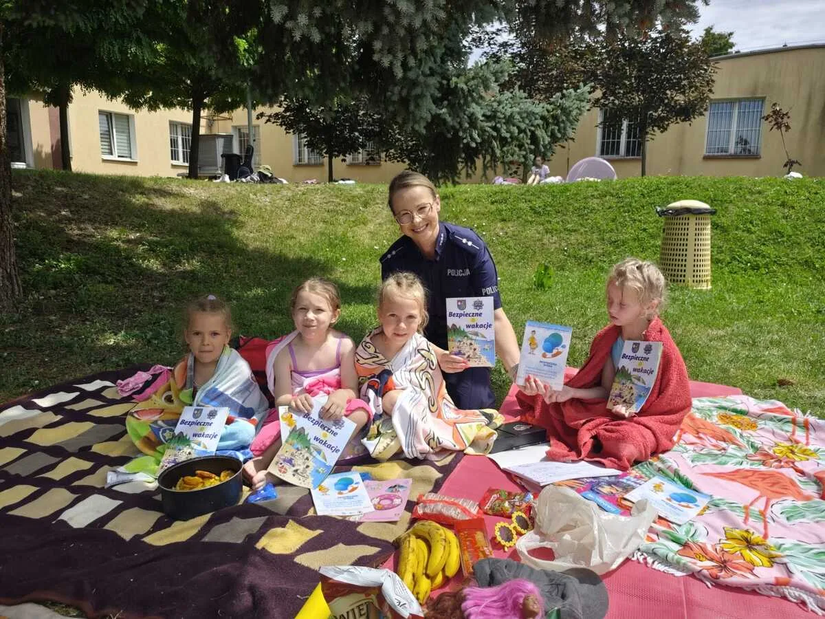 Profilaktyka bezpieczeństwa nad wodą w Rzeszowie