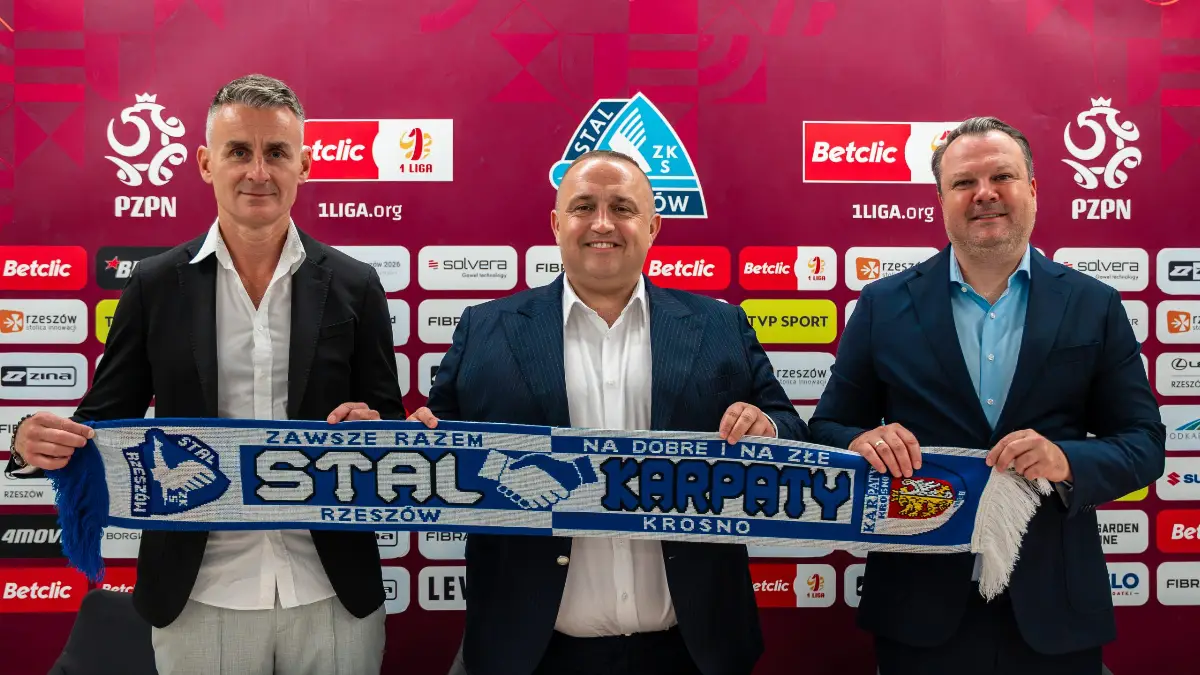 Stal Rzeszów i Karpaty Krosno nawiązują współpracę