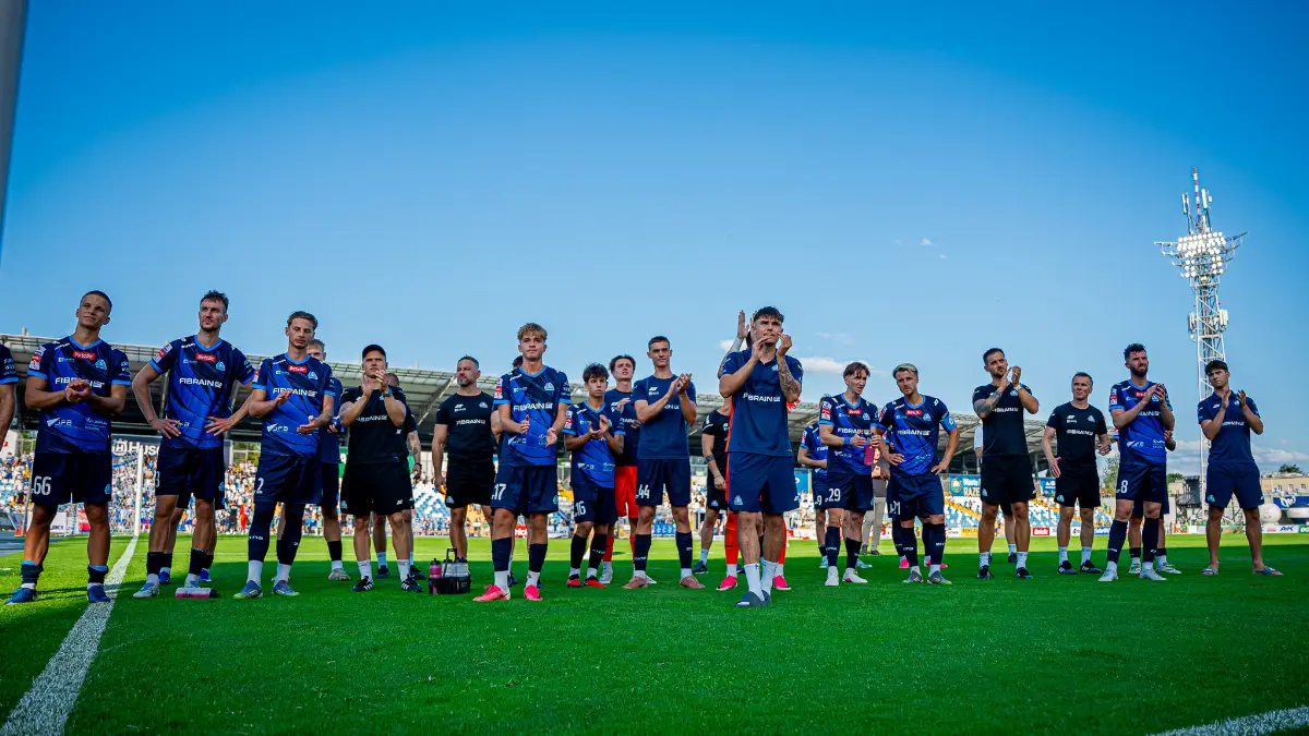 Galeria zdjęć z meczu Stal Mielec – Stal Rzeszów 1-1