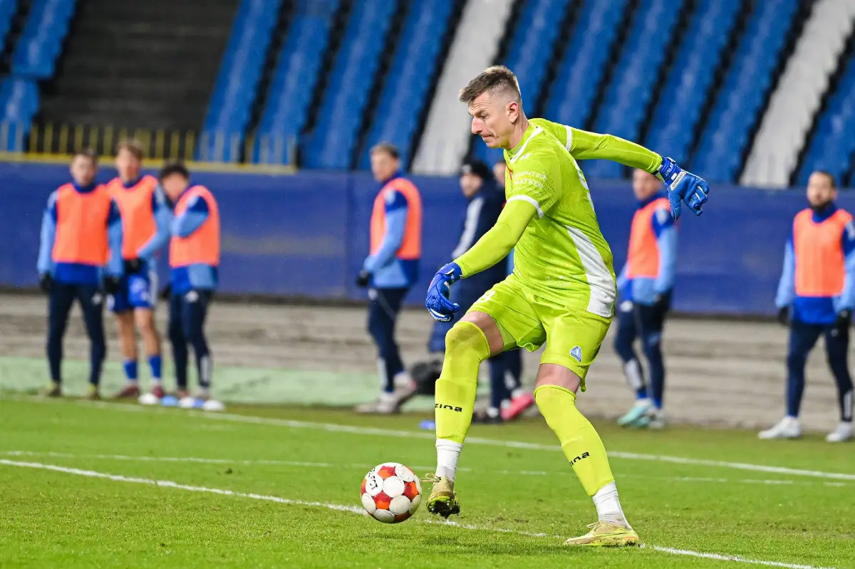 Marek Kozioł: Powrót na boisko to dla mnie znaczący moment