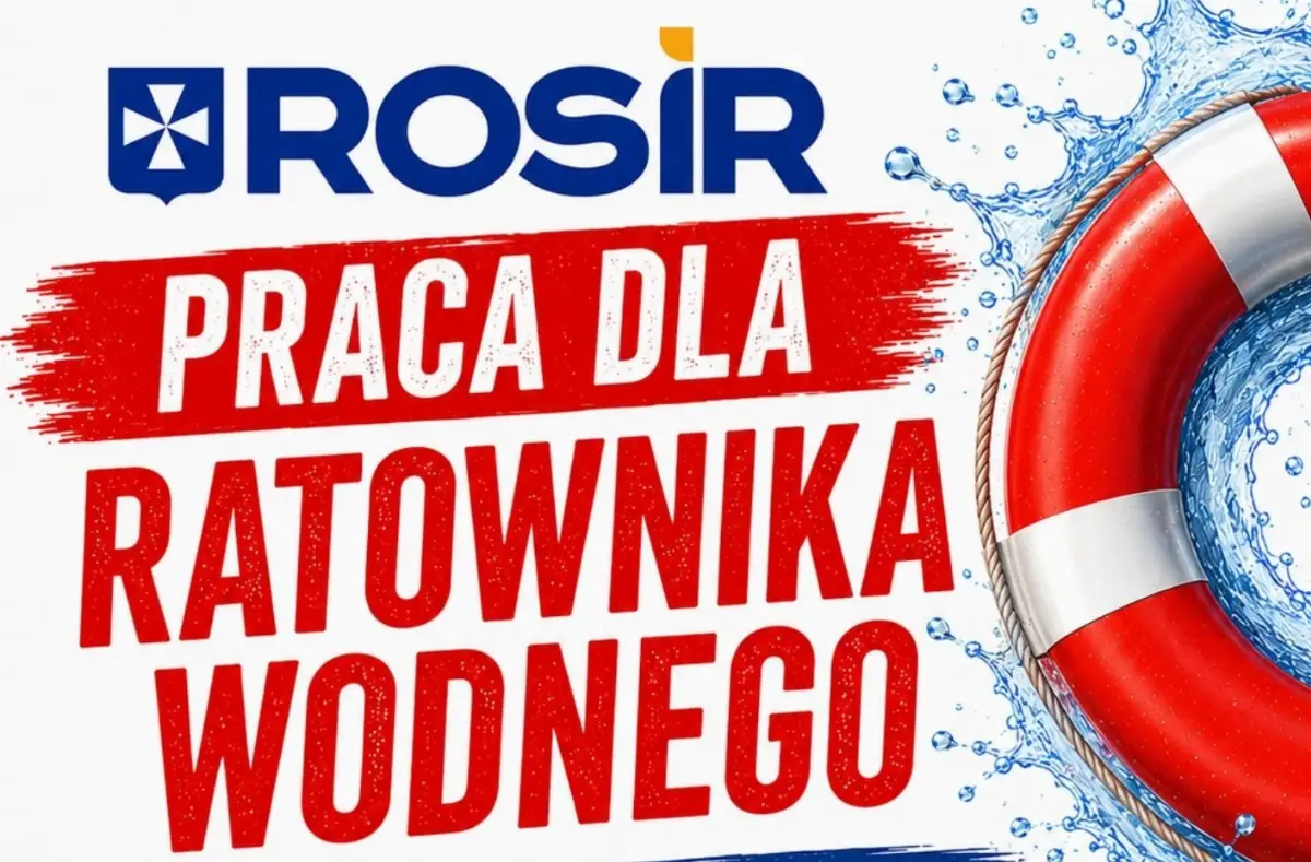 Nabór na stanowisko Ratownika Wodnego w Rzeszowie