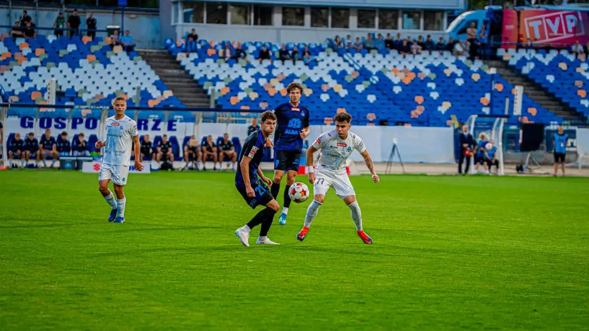 Stal Rzeszów przegrała z Ruchem Chorzów 0-1 po rzucie karnym