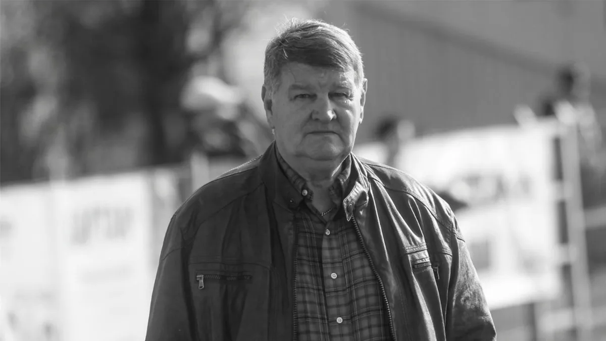 Zmarł Czesław Palik, były trener Stali Rzeszów