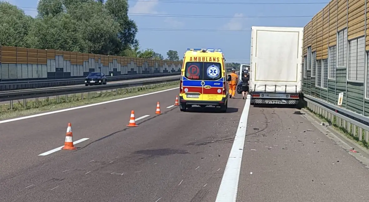 Wypadki drogowe w Rzeszowie i okolicach wczoraj po południu