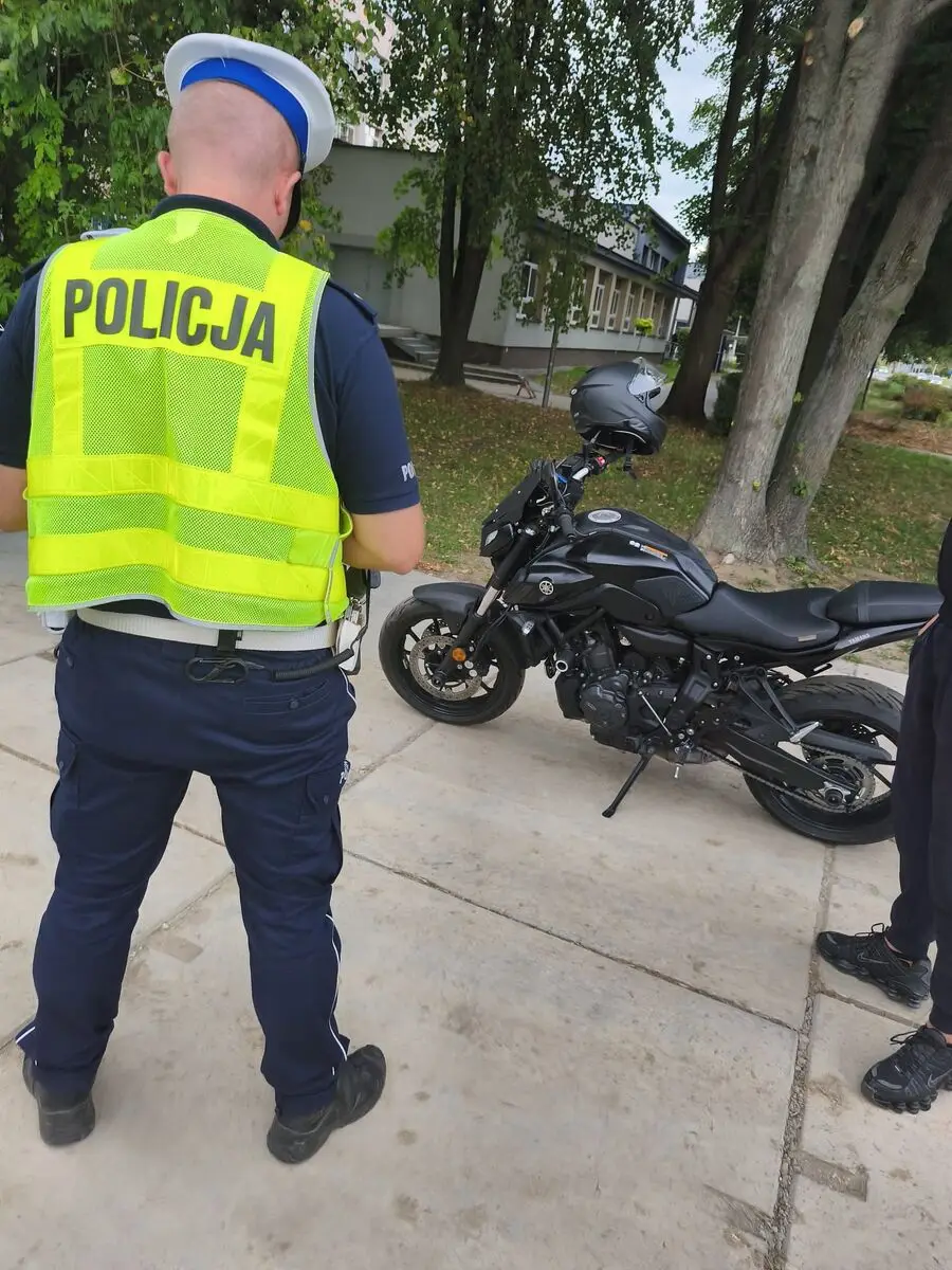 Policja ponownie monitoruje poziom hałasu pojazdów w Rzeszowie