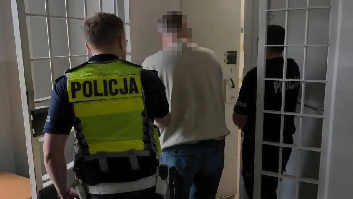 Tymczasowy areszt dla 50-latka za kierowanie mimo zakazu
