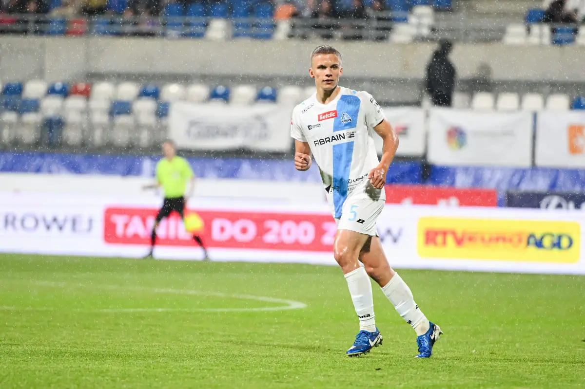 Mateusz Leniart: Z determinacją w kierunku zwycięstwa