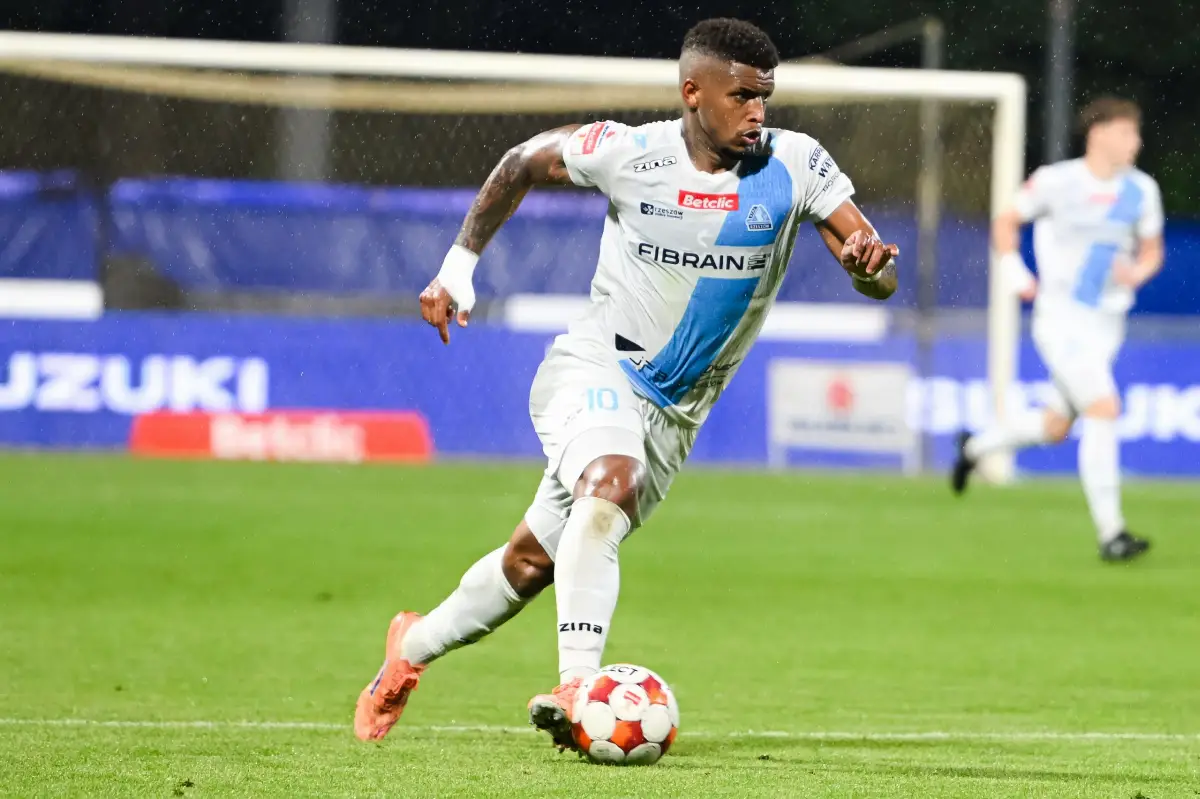 Jonathan Junior odchodzi ze Stali Rzeszów do V-Varen Nagasaki