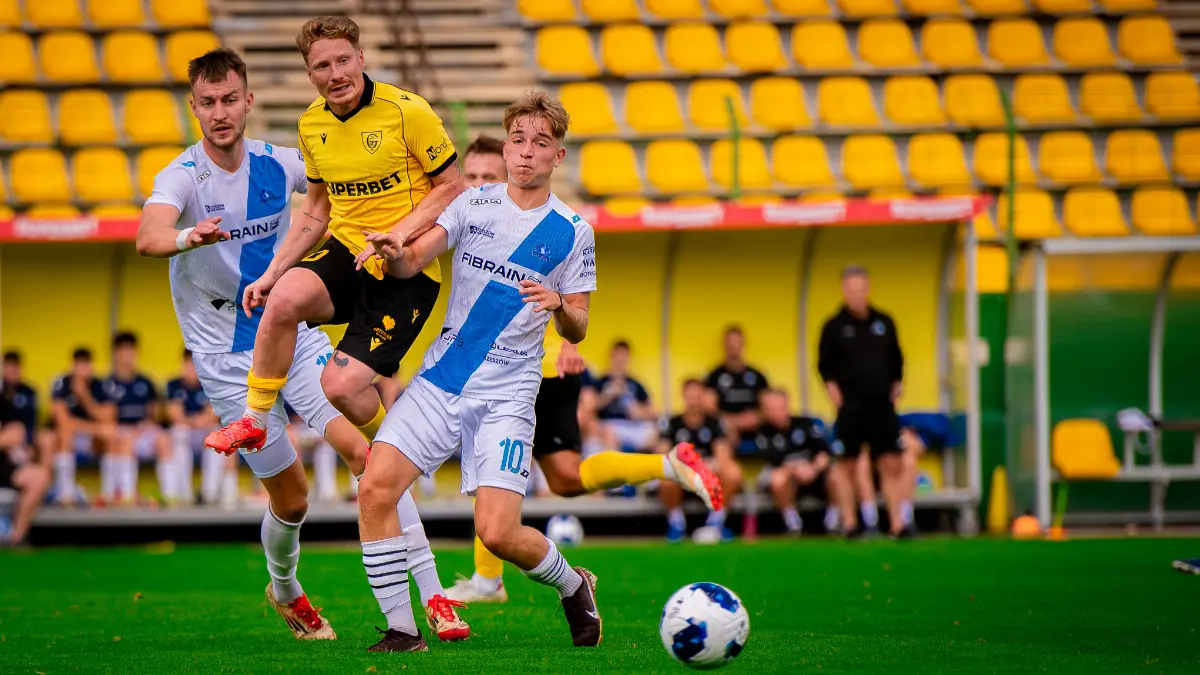 Sparing GKS Katowice – Stal Rzeszów 3-1 - Galeria