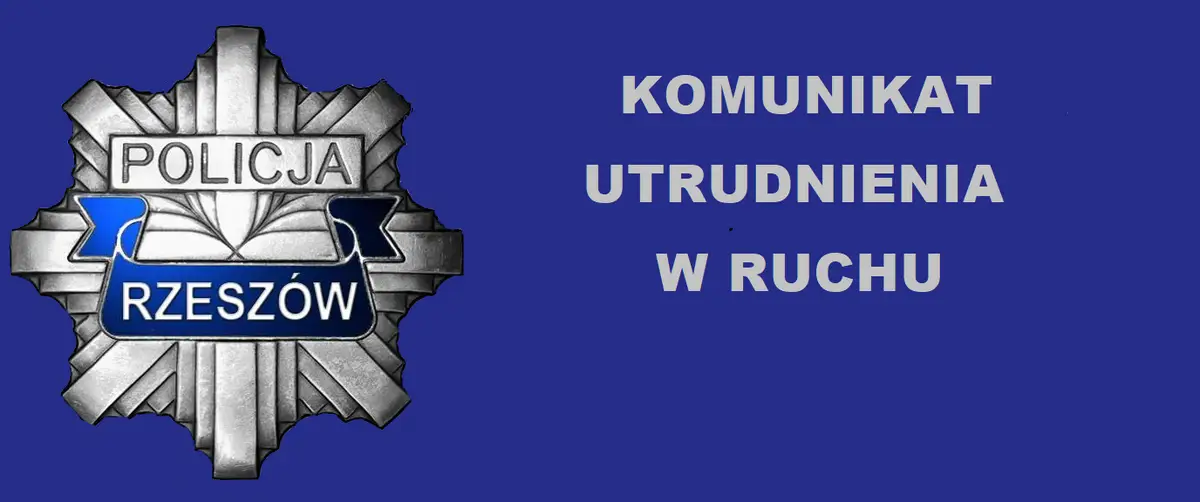 Utrudnienia w ruchu w Rzeszowie w sobotę z powodu Marszu Równości