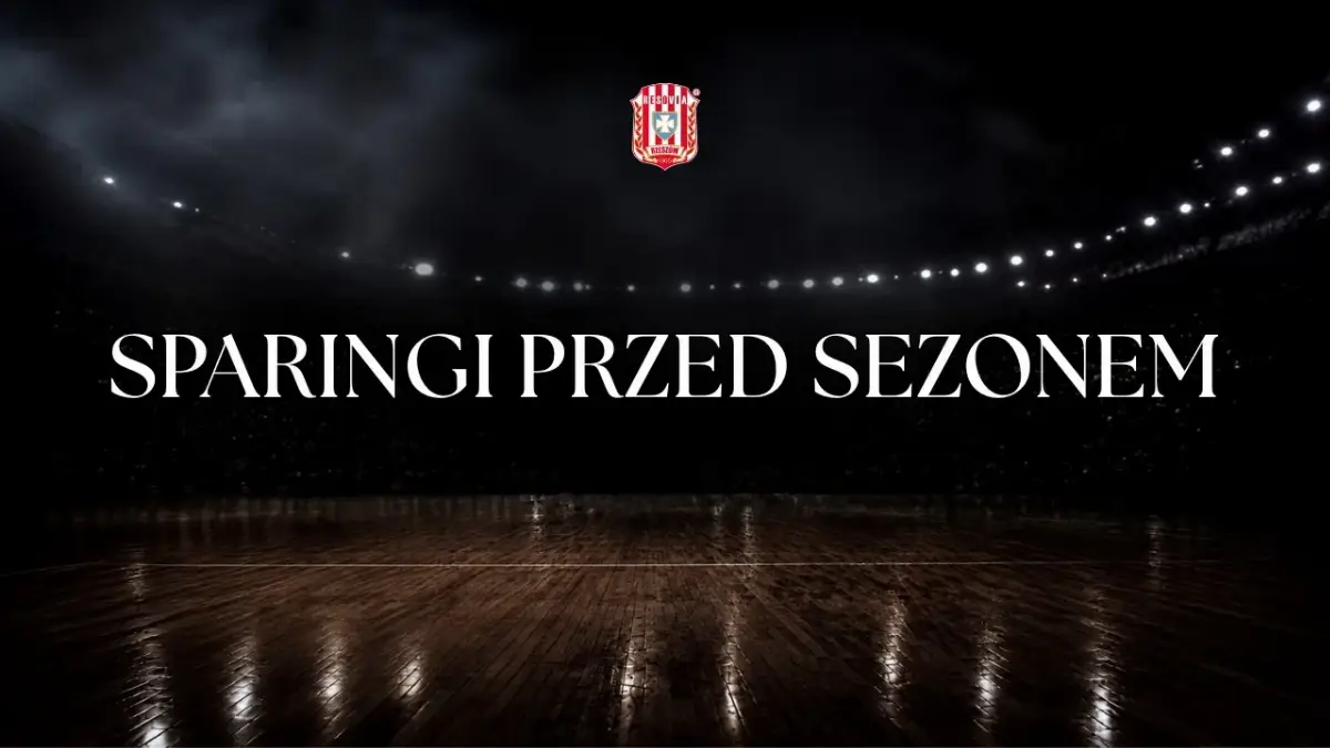 Harmonogram meczów kontrolnych Resovii przed sezonem 2026/2027
