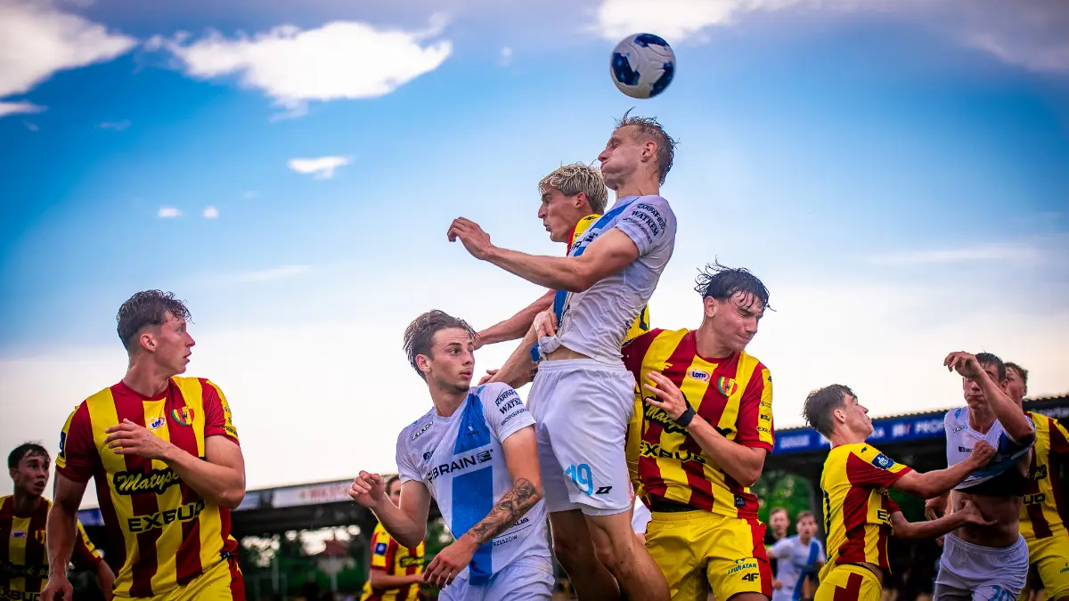 Sparing: Korona Kielce – Stal Rzeszów 0-0