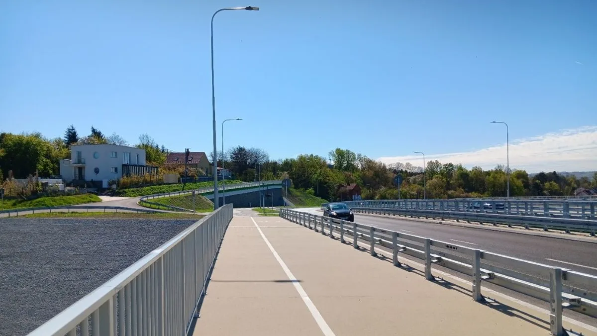 Zakończenie budowy DW 878 w Rzeszowie