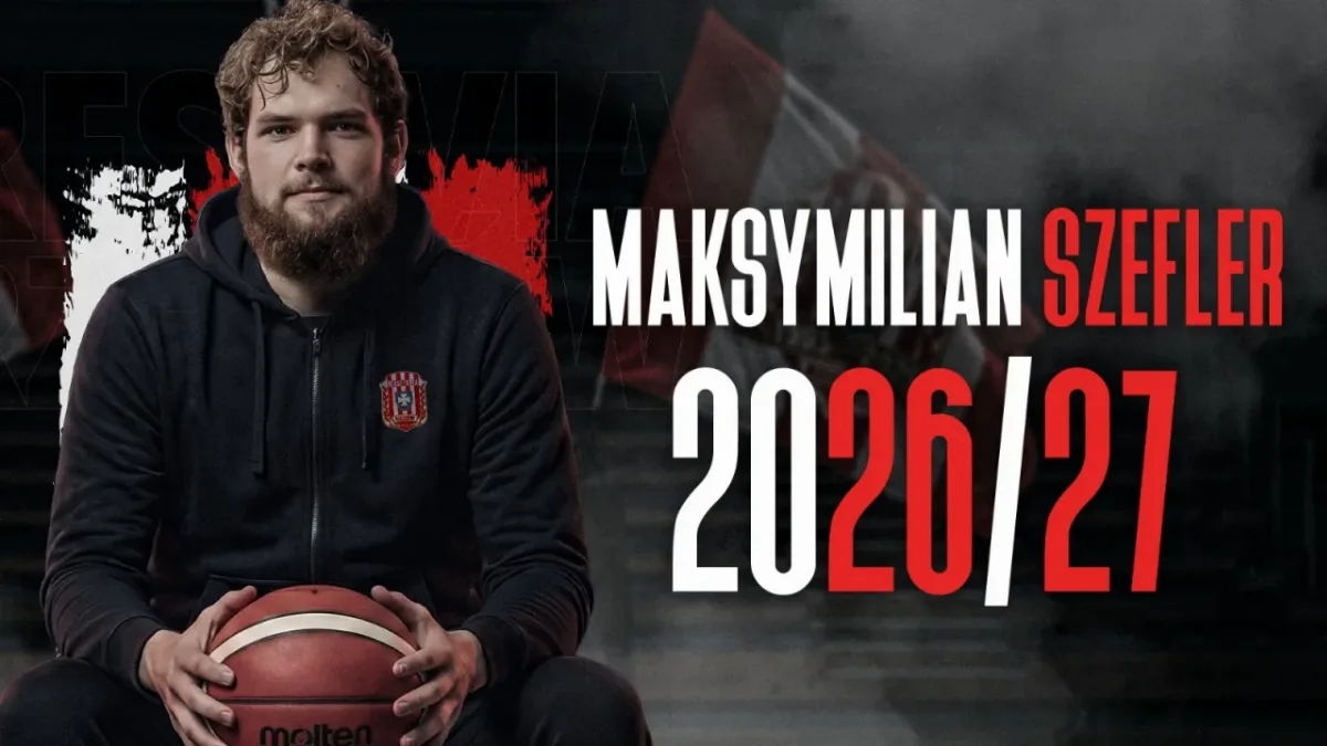 Maksymilian Szefler o transferze do Resovii i swoich ambicjach