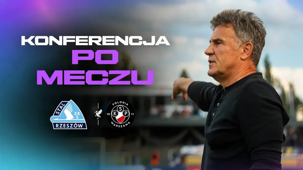 Podsumowanie meczu Stal Rzeszów – Polonia Warszawa