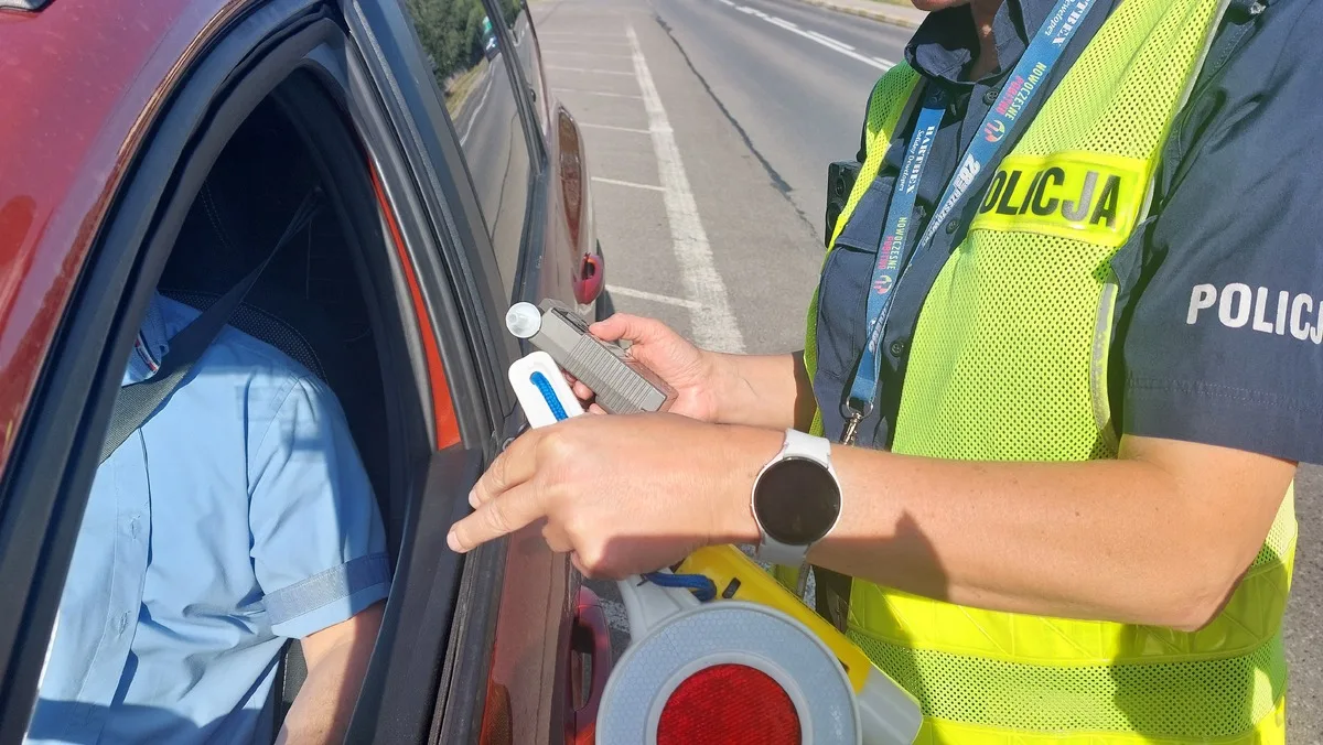 Podsumowanie akcji 'Trzeźwy Poranek' przez policję