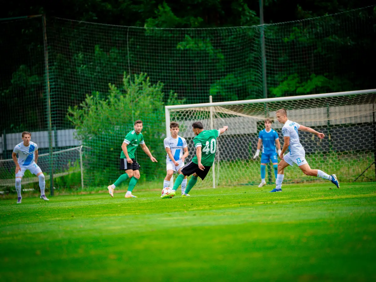 Stal Rzeszów zwycięża w sparingu z Górnikiem Łęczna 4-2