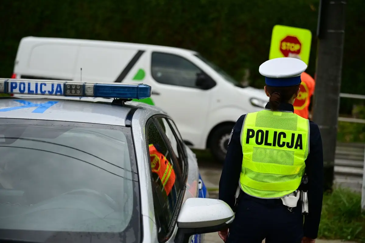 Bezpieczeństwo dzieci na drogach Rzeszowa i powiatu w nowym roku szkolnym