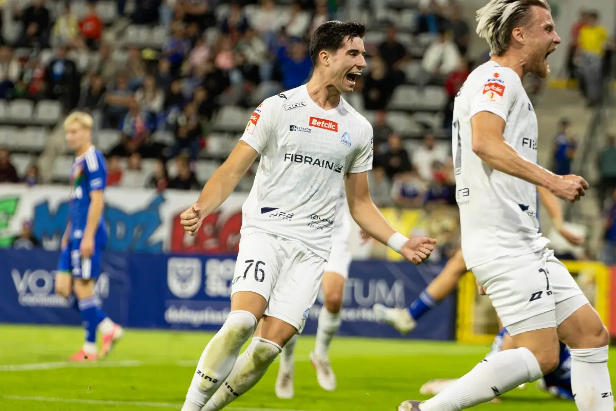 Stal Rzeszów zwycięża w Legnicy, pokonując Miedź 3-2