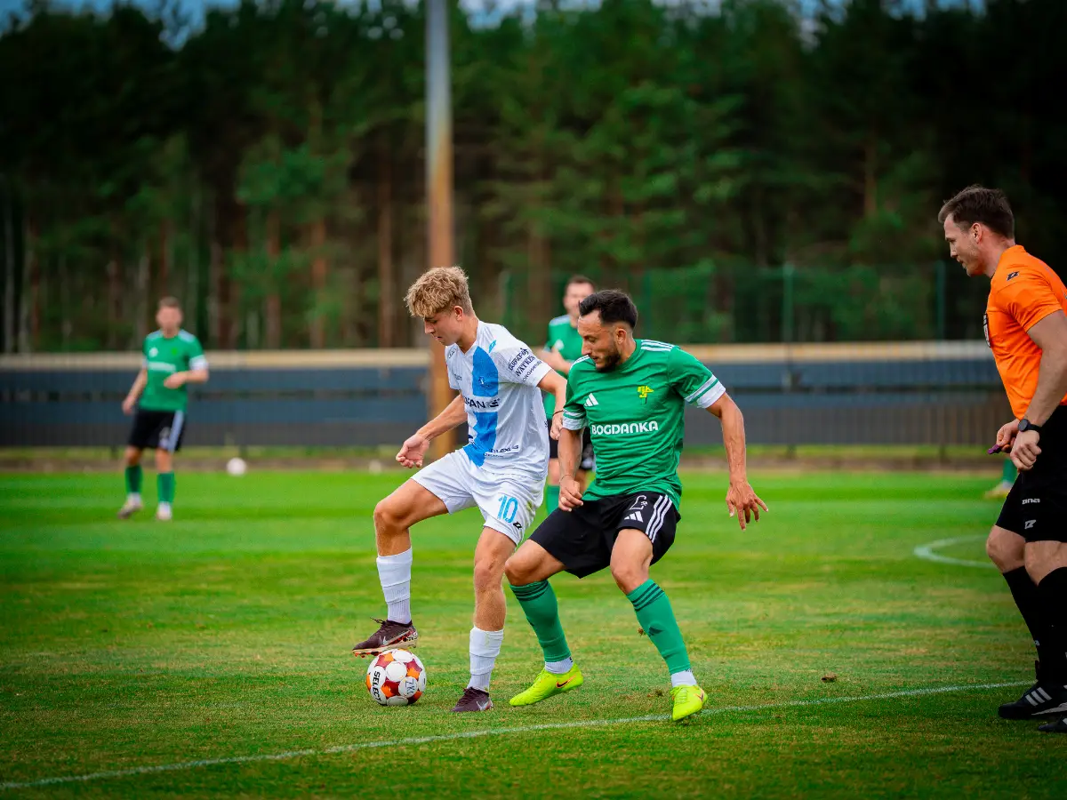 Stal Rzeszów triumfuje nad Górnikiem Łęczna w meczu sparingowym