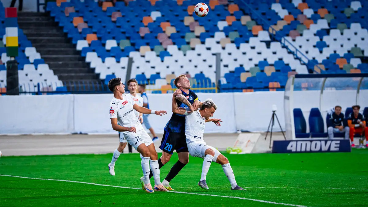 Galeria z meczu Stal Rzeszów - Ruch Chorzów 0-1