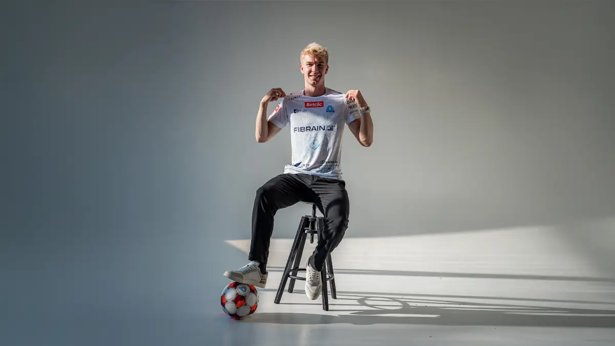 Aleksander Buksa nowym napastnikiem Stali Rzeszów