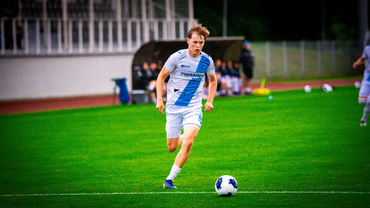 Mikołaj Jaskot o debiucie w Stali Rzeszów i marzeniach o La Liga