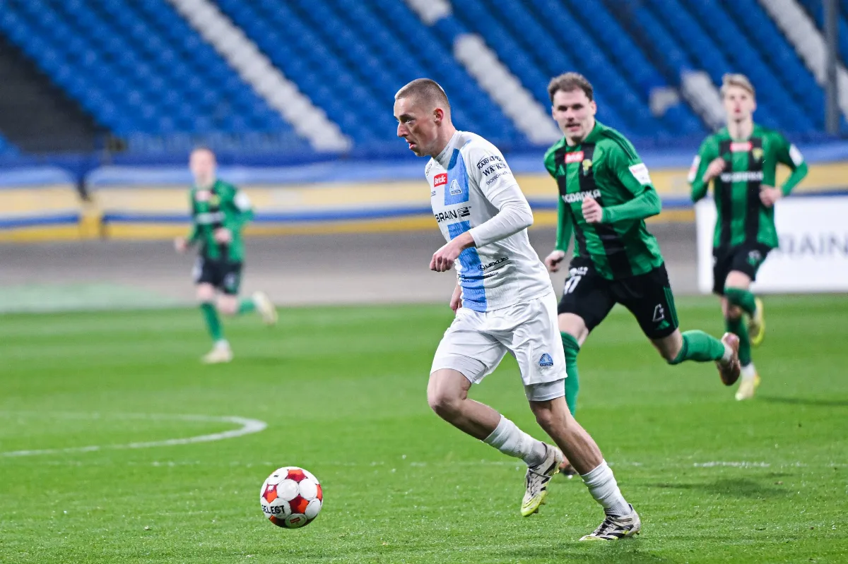 Krystian Wachowiak opuszcza Stal Rzeszów