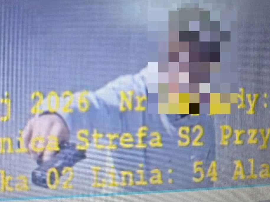 Tymczasowy areszt dla 18-latka grożącego kierującej autobusem