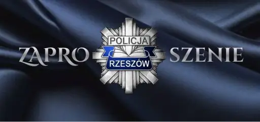 Obchody Święta Policji w Rzeszowie – zaproszenie dla mieszkańców