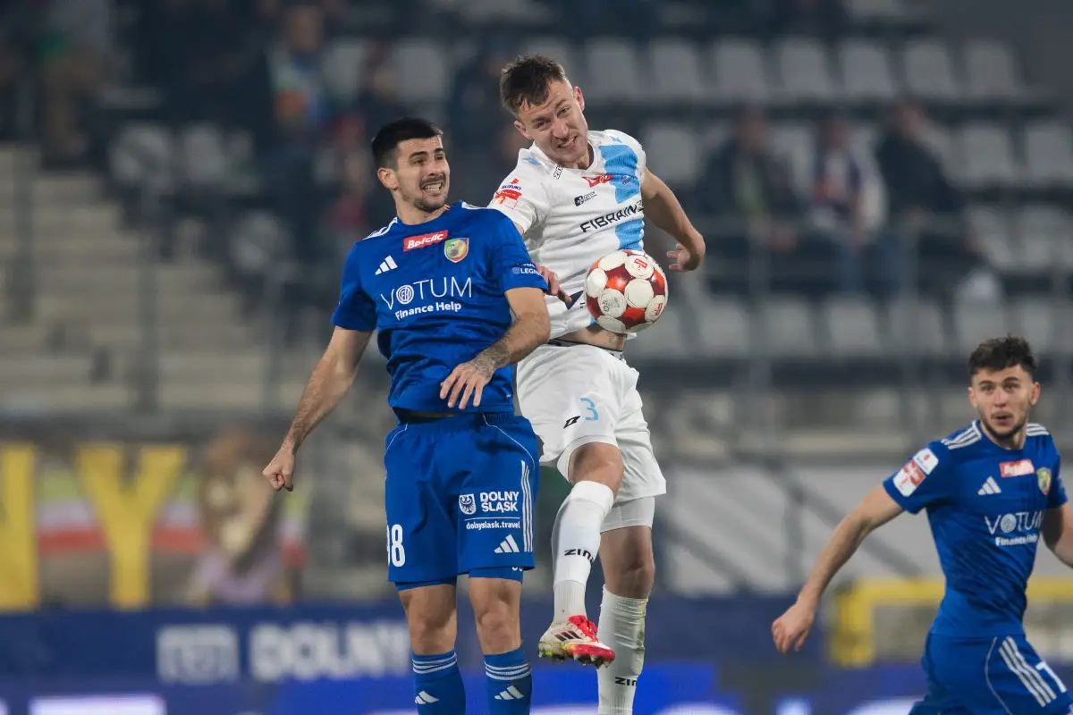 Historia występów Stali Rzeszów przeciwko Miedzi Legnica