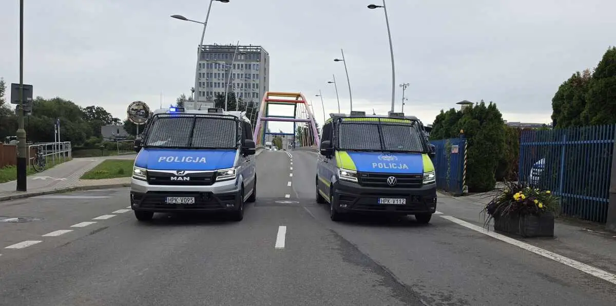 Marsz Równości w Rzeszowie pod patronatem policji