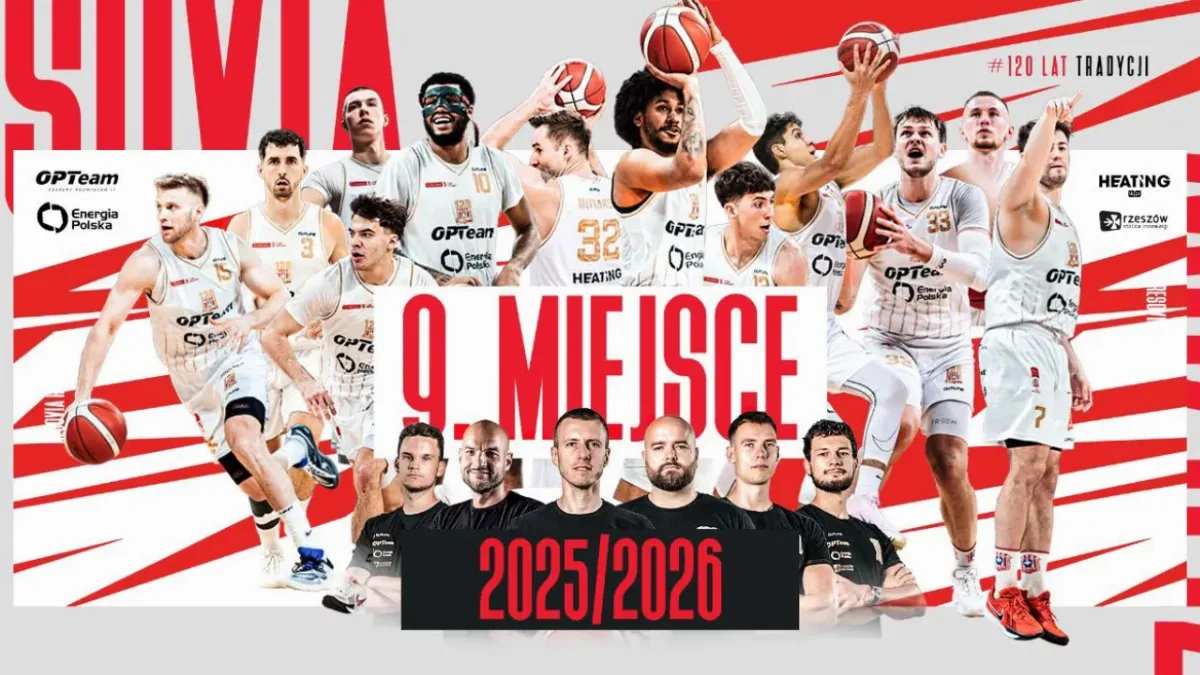 Podsumowanie sezonu 2025/2026