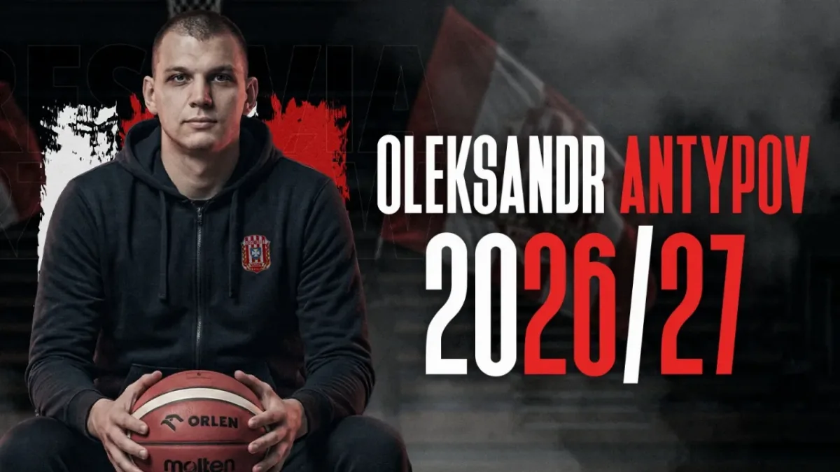 Oleksandr Antypov: Chcemy przynieść radość kibicom