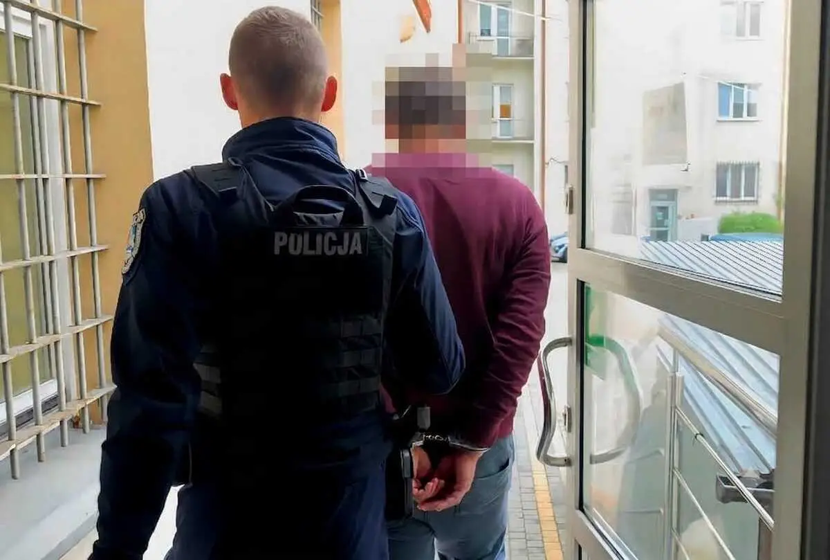Zatrzymanie mężczyzny pod zarzutem usiłowania zabójstwa