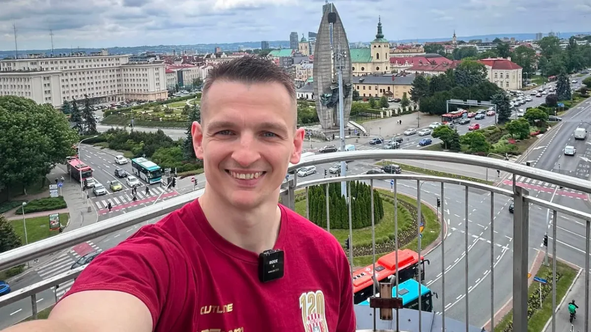 Grzegorz Grochowski: Moim celem jest wspieranie Resovii w dążeniu do ambitnych osiągnięć