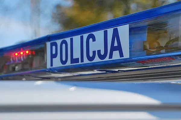 Podziękowania dla funkcjonariuszy z Boguchwały za szybką interwencję