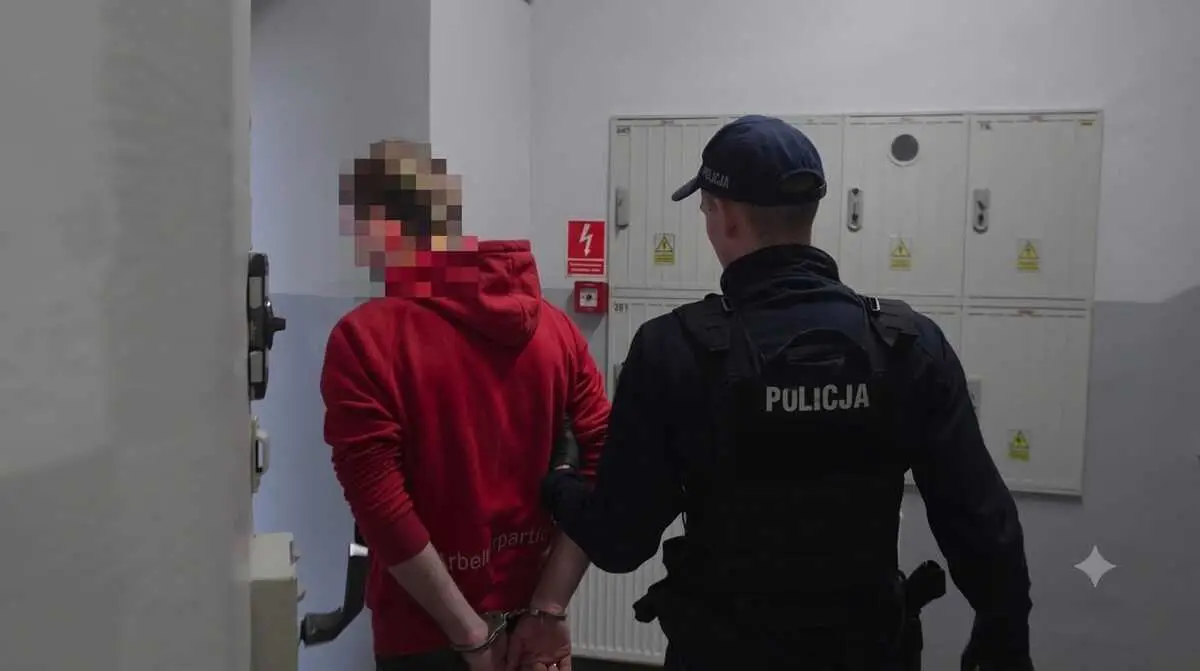 Tymczasowy areszt dla 23-latka, który spowodował wypadek na ul. Staroniwskiej