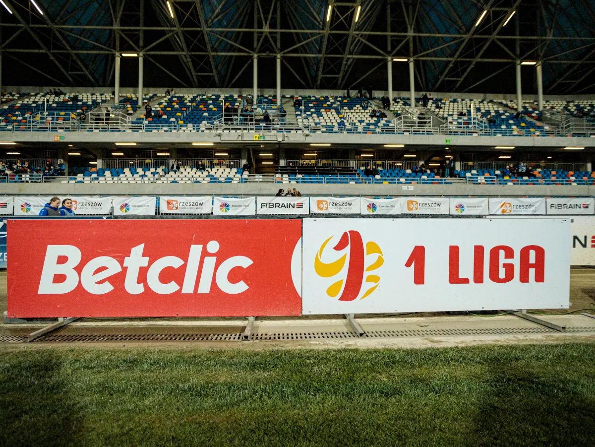 Ankieta dla kibiców Betclic 1 Ligi – Twoja opinia jest ważna